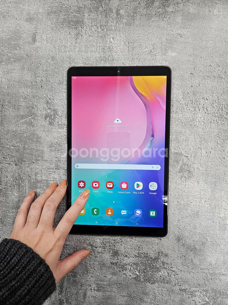 삼성 갤럭시탭T515 T505 판매 A7 공기계 판매--0