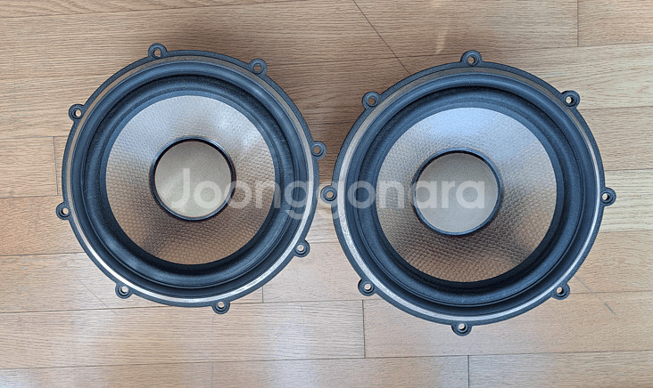 다이아톤 DS1000HR 우퍼 스피커--0