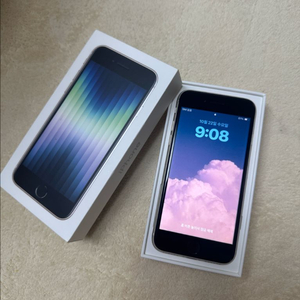 아이폰 SE3 128GB