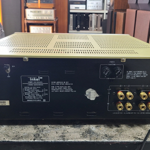 인켈 AM-8500G 파워앰프(별똥이오디오)