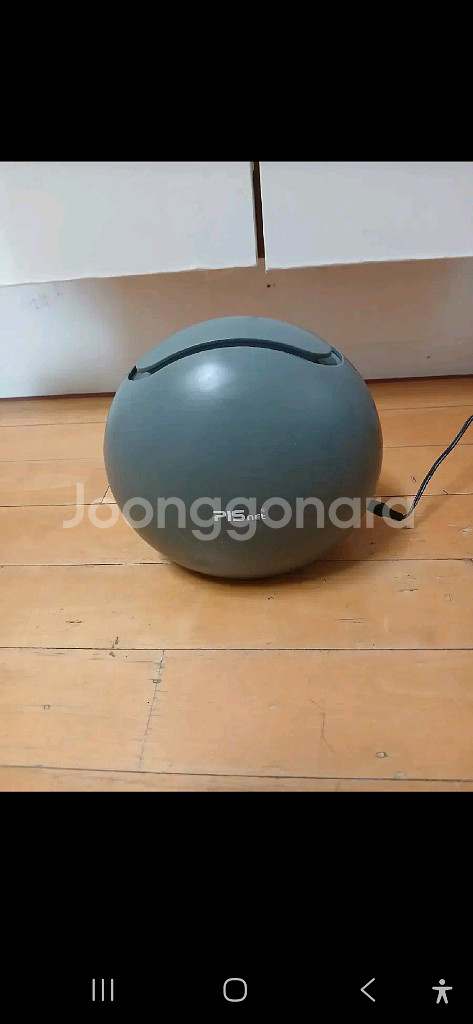 피스넷에어 미니 공기청정기/삼지 아이티--1