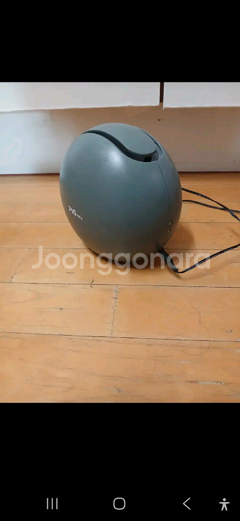 피스넷에어 미니 공기청정기/삼지 아이티--2