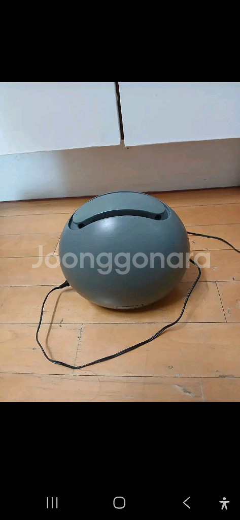 피스넷에어 미니 공기청정기/삼지 아이티--3