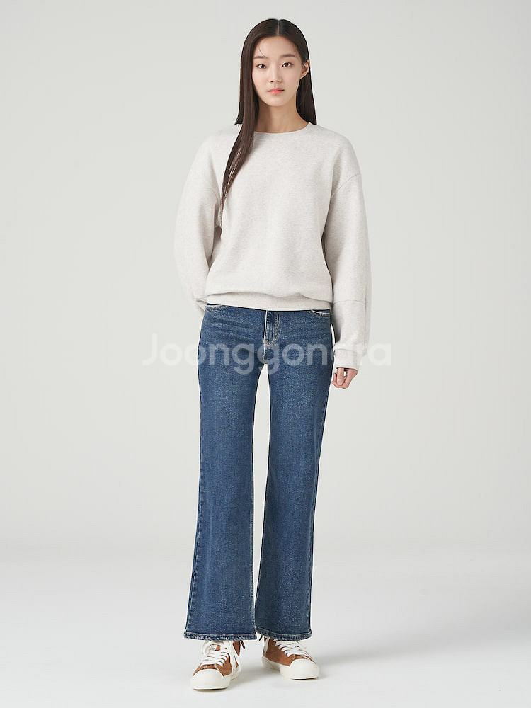 빈폴 부츠컷데님! 얼바닉30 아모멘토 문달 한섬 구호--1