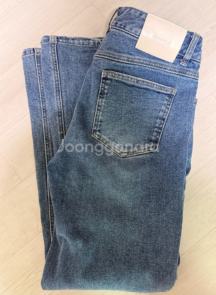 빈폴 부츠컷데님! 얼바닉30 아모멘토 문달 한섬 구호--8