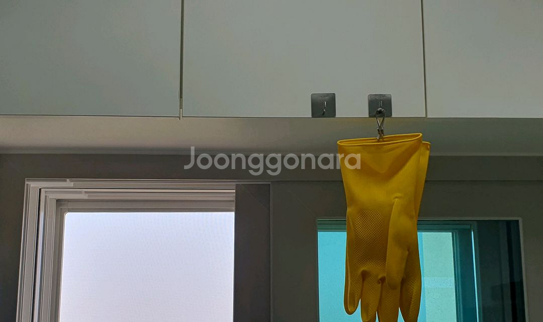 부착식 304스텐 걸이9p+접착제 포함(새상품)--7