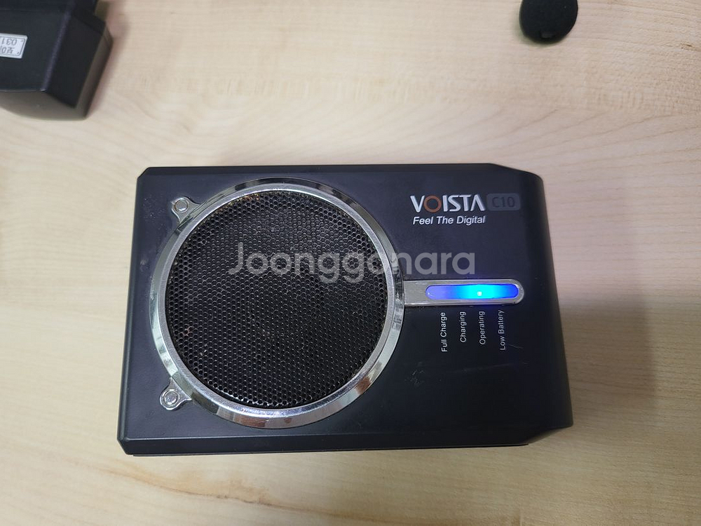 [무료배송] VOISTA 휴대용 강의용 마이크 앰프 C--4