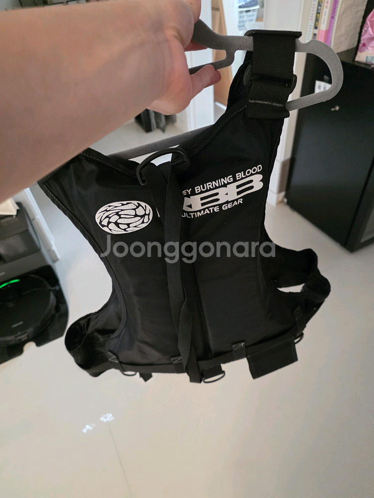 RBB 락쇼어낚시 용 구명조끼 판매합니다.--1