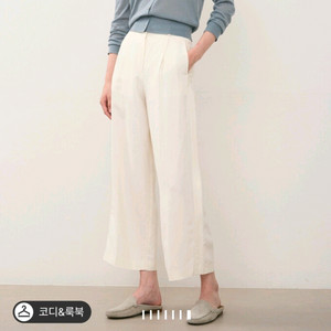 더캐시미어 캐시미어 가디건 미스틱블루 랑방 마인 타임