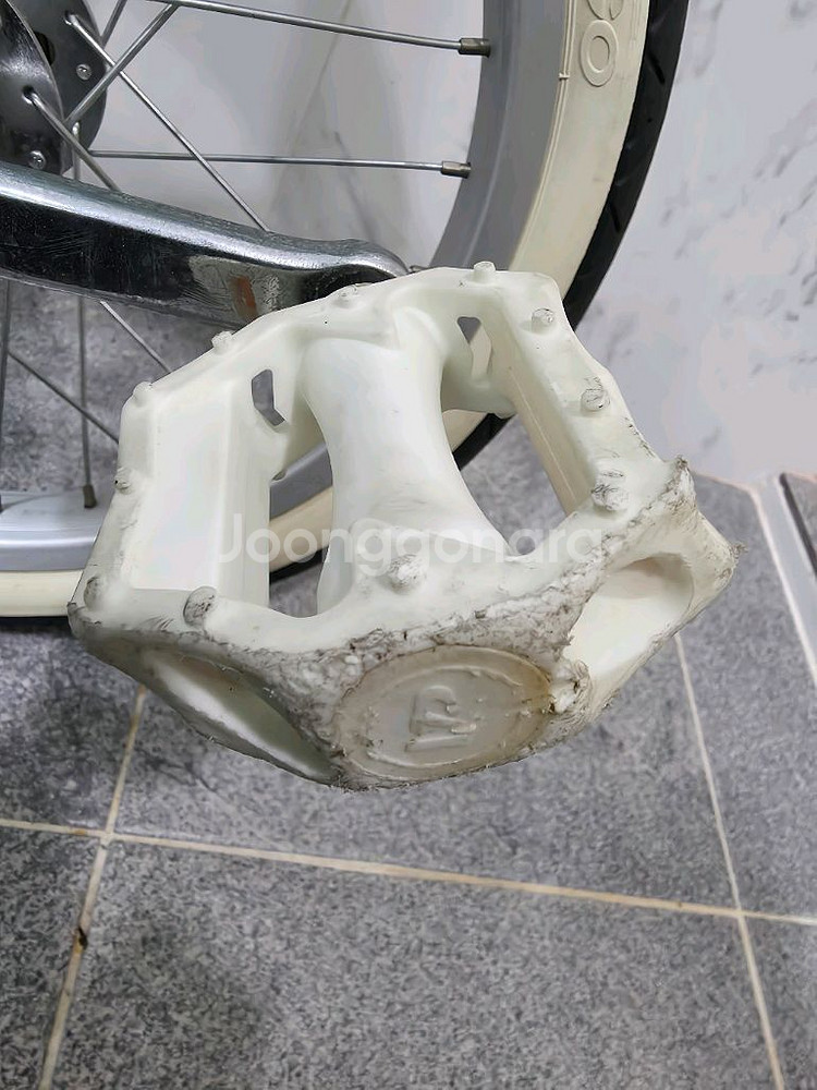 미야타 외발 자전거 14인치--1