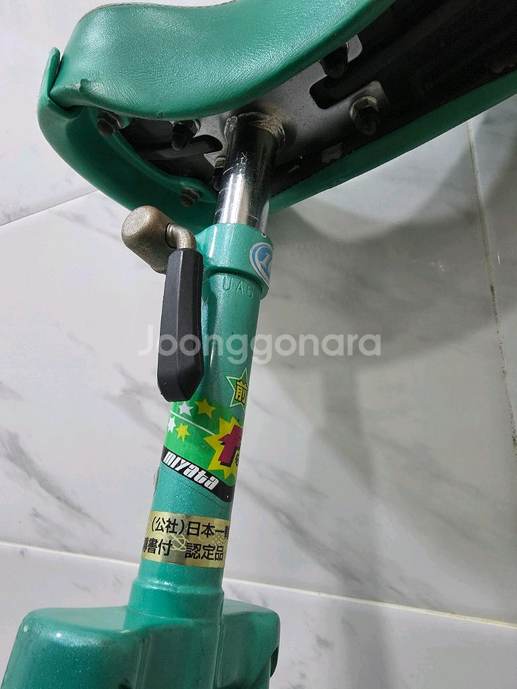 미야타 외발 자전거 14인치--4