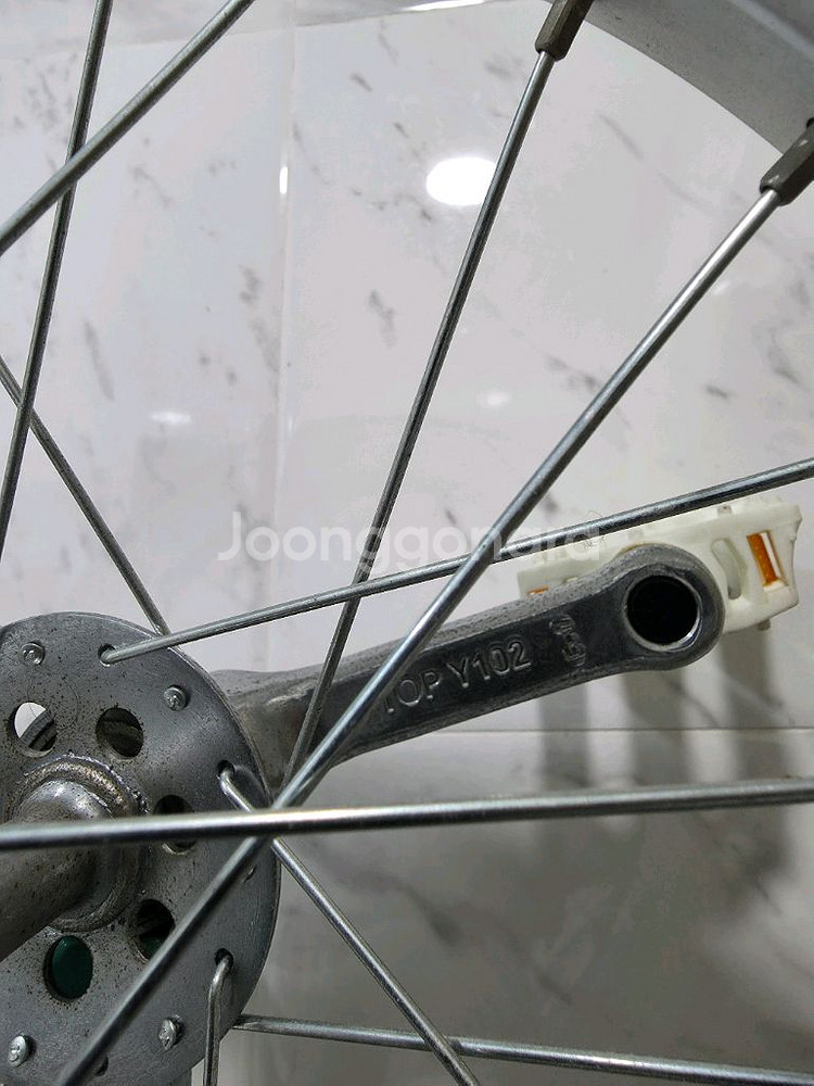 미야타 외발 자전거 14인치--5