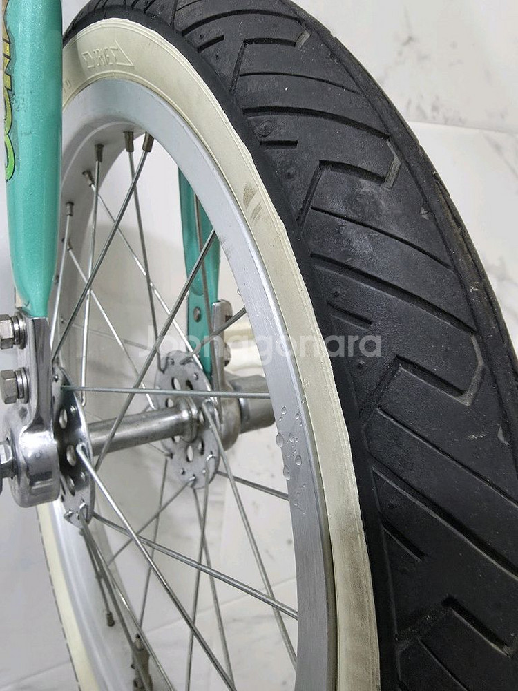 미야타 외발 자전거 14인치--6