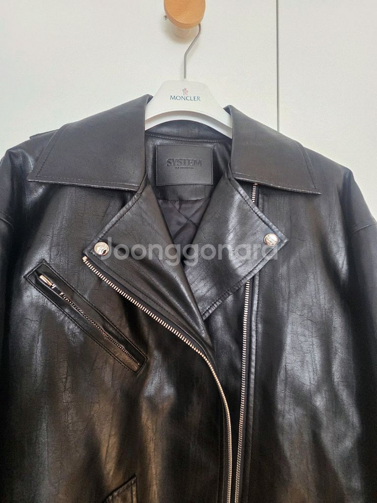 24 시스템 라이더 자켓 초득템가--2