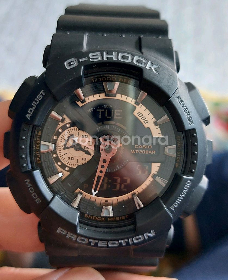CASIO G-SHOCK 손목시계--0