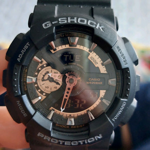 CASIO G-SHOCK 손목시계