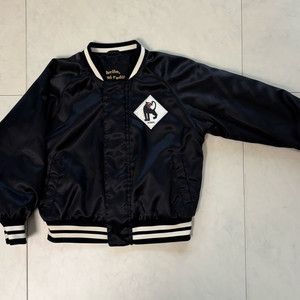 미니로디니 재규어 점퍼 블루종 116