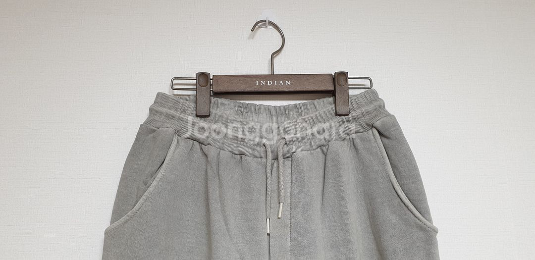 Wit And Wonder 남성 조거 팬츠 M 그레이--1