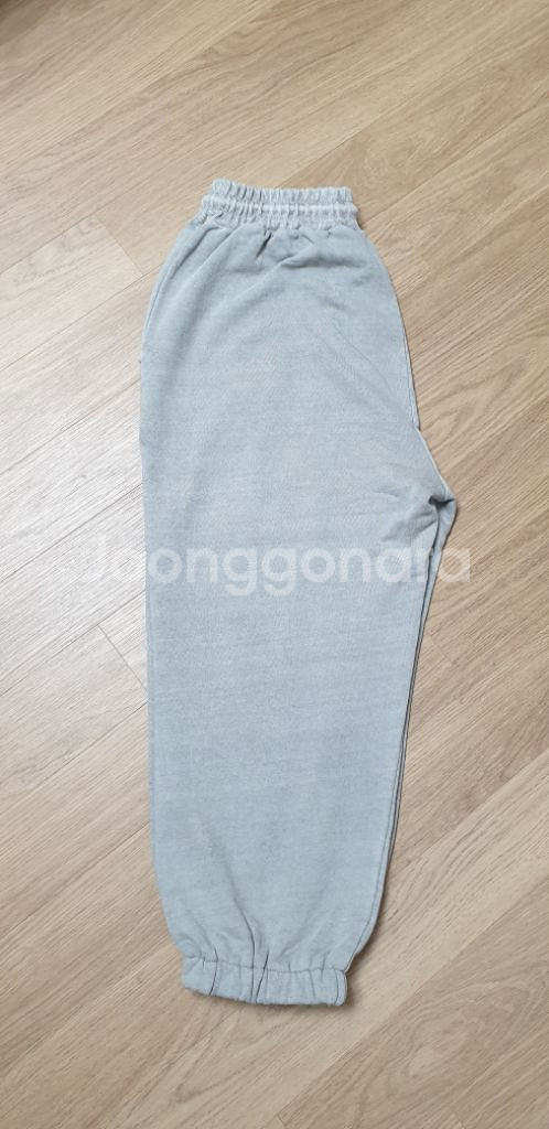 Wit And Wonder 남성 조거 팬츠 M 그레이--8