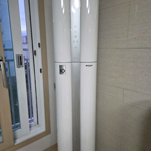 FQ17V9DWBN 휘센 에어컨 2in1