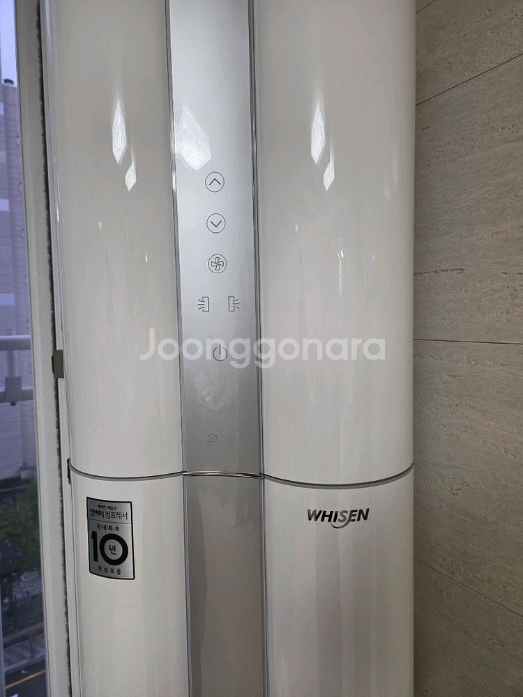 FQ17V9DWBN 휘센 에어컨 2in1--1