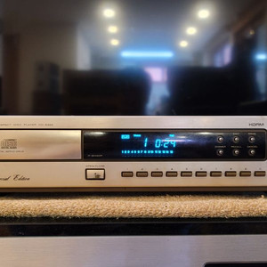 마란츠 Marantz CD-63SE CD 플레이어