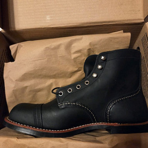 레드윙 아이언 레인저 8084