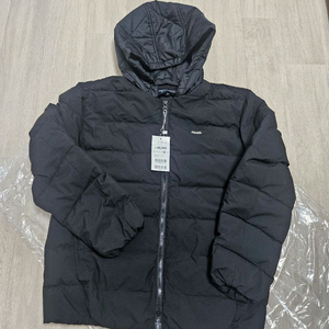 폴햄키즈 후드 경량 패딩