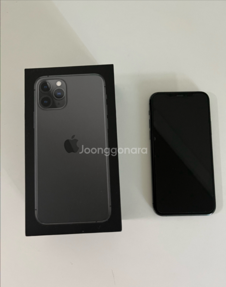 아이폰11 pro 256GB 상태 최상 이미지