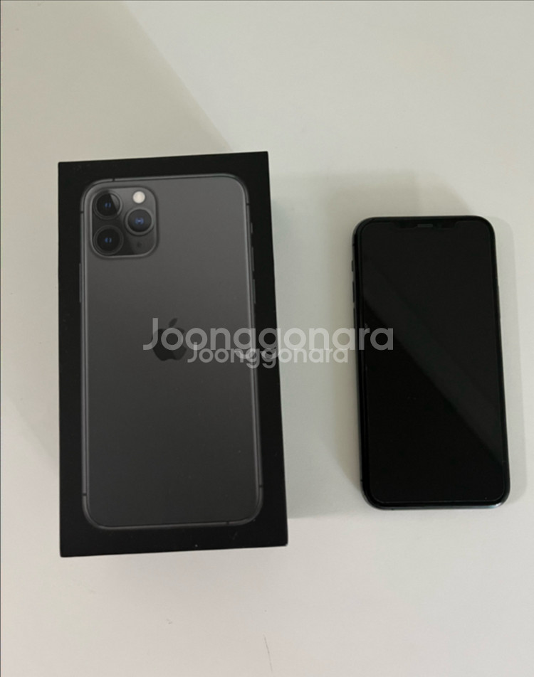 아이폰11 pro 256GB 상태 최상--1