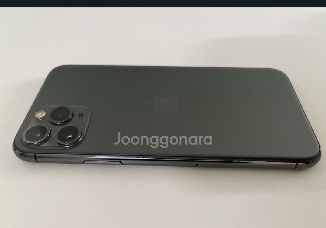 아이폰11 pro 256GB 상태 최상 이미지
