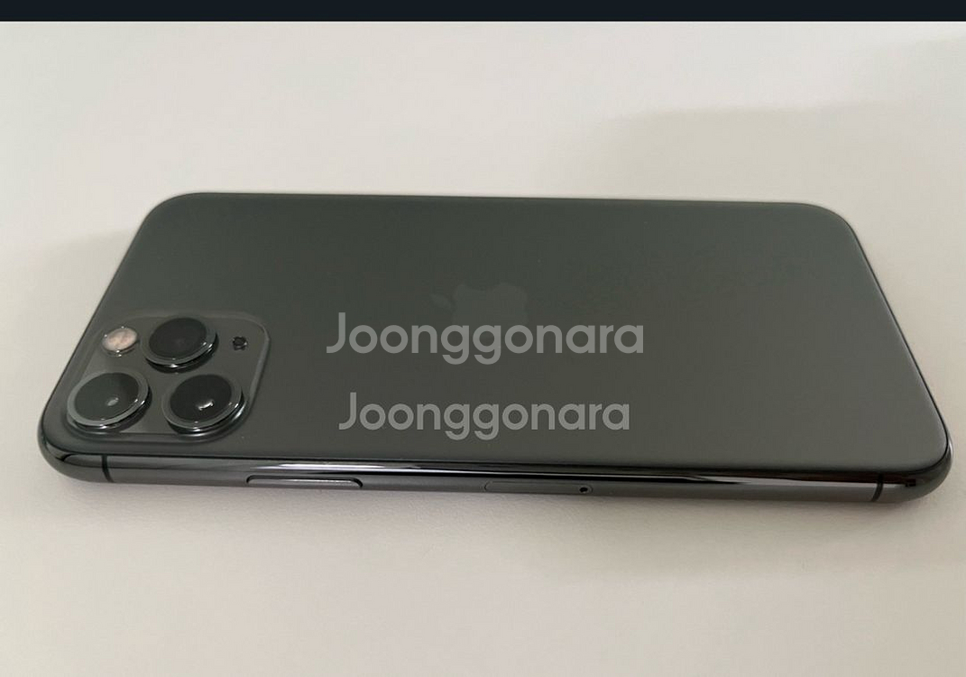 아이폰11 pro 256GB 상태 최상--2