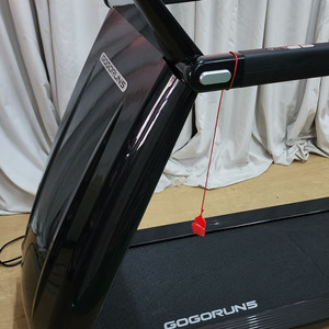 고고런 접이식 런닝머신 새거수준