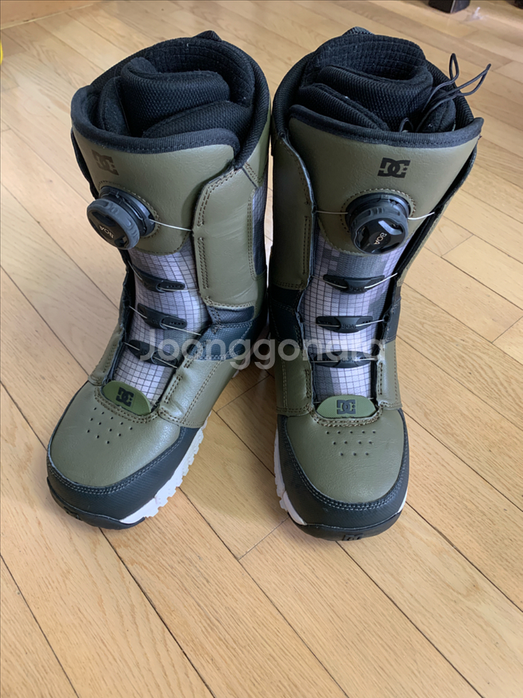 DC Control 2024 스노우보드 부츠--0