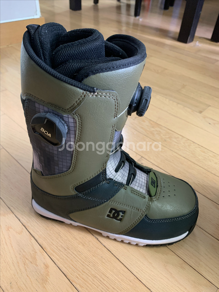 DC Control 2024 스노우보드 부츠--4