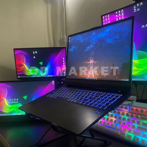 한성 게이밍 노트북(RTX4070,i9,16인치,QHD