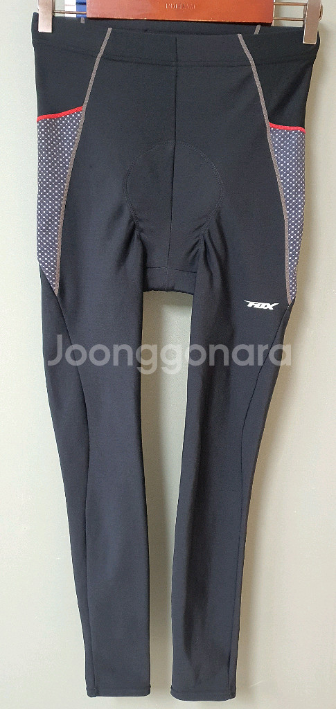 FOX 라이더스(정품) 기모 자전거바지 XL사이즈--1