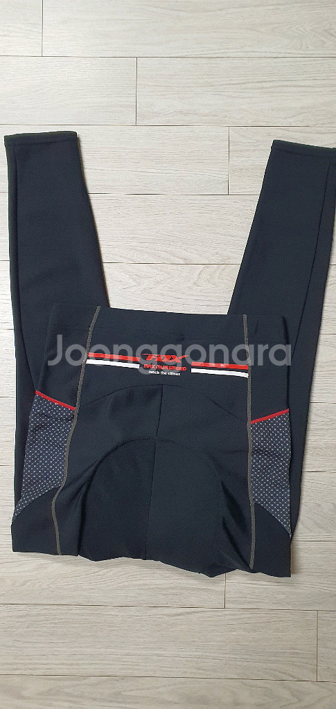FOX 라이더스(정품) 기모 자전거바지 XL사이즈--2