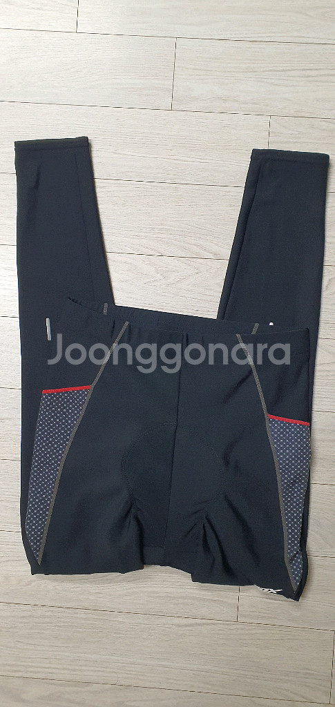 FOX 라이더스(정품) 기모 자전거바지 XL사이즈--4