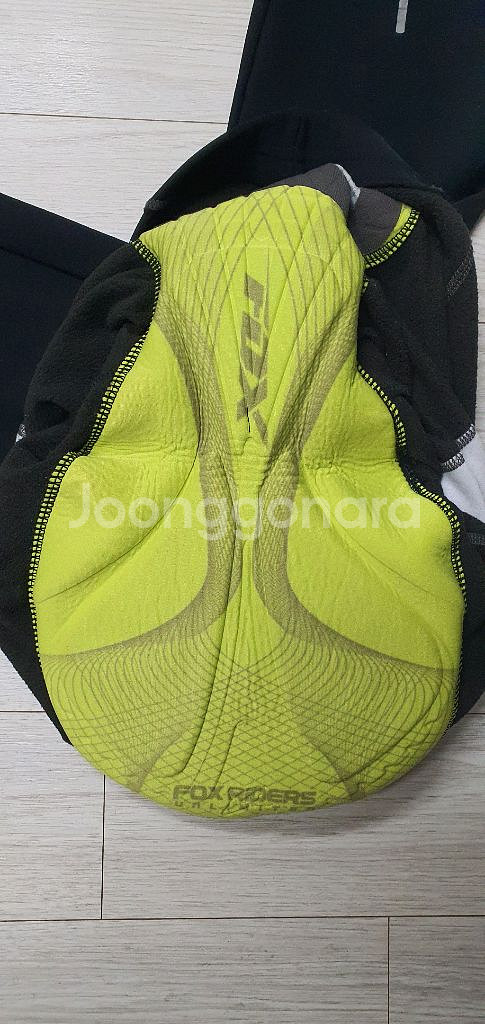 FOX 라이더스(정품) 기모 자전거바지 XL사이즈--7