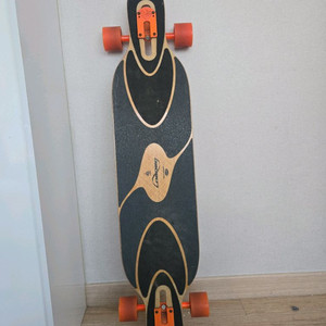 Loaded Dervish Sama 롱보드 Flex 1