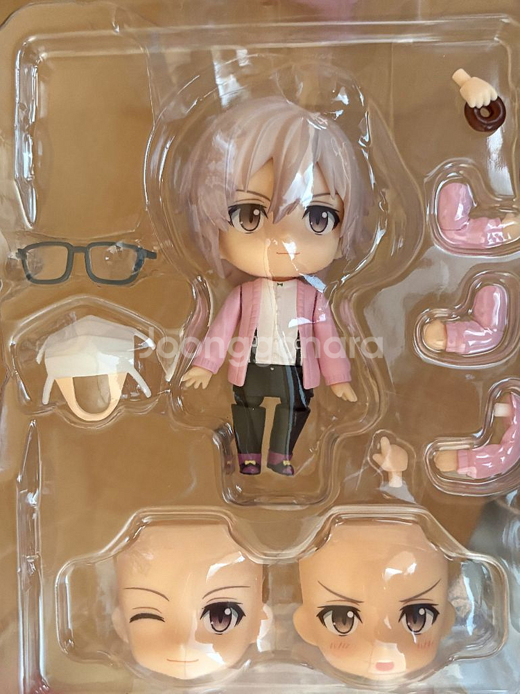 [넨도로이드] 아이나나 아이돌리쉬세븐 쿠죠 텐--0