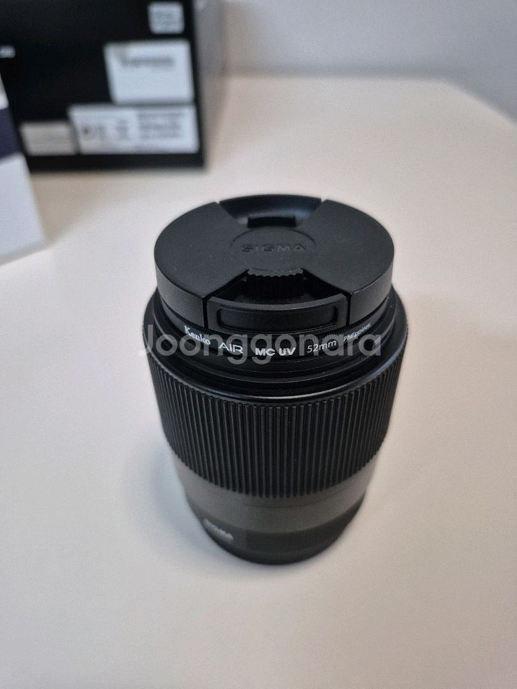 시그마 30mm f1.4 dcdn 후지x마운트--4