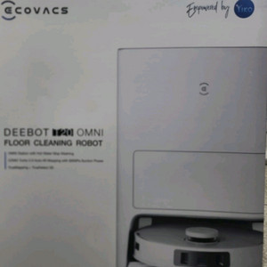 에코백스 디봇 T20 옴니 로봇청소기