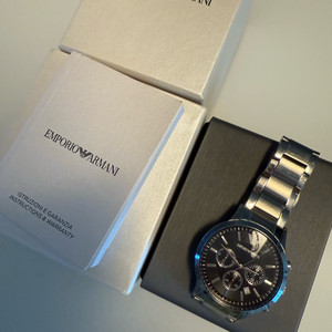 엠포리오 아르마니 시계