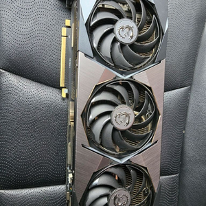 [그래픽카드] RTX 3080ti 슈프림X 12gb