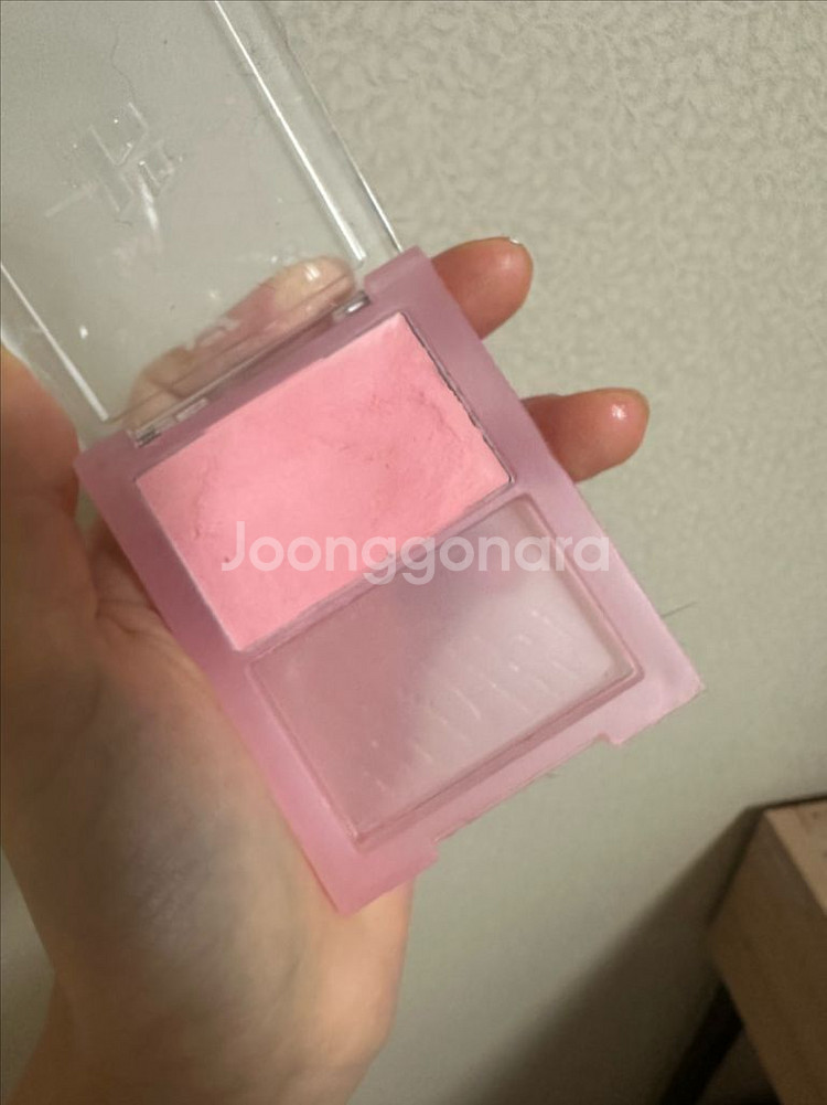 데이지크 블러셔 팔레트 캔디베리--1