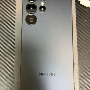 갤럭시 S25 울트라 자급제 제트블랙 16GB, 1TB