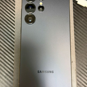 갤럭시 S25 울트라 자급제 제트블랙 16GB, 1TB