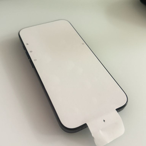 아이폰 15프로 블랙 256GB 리퍼 미사용